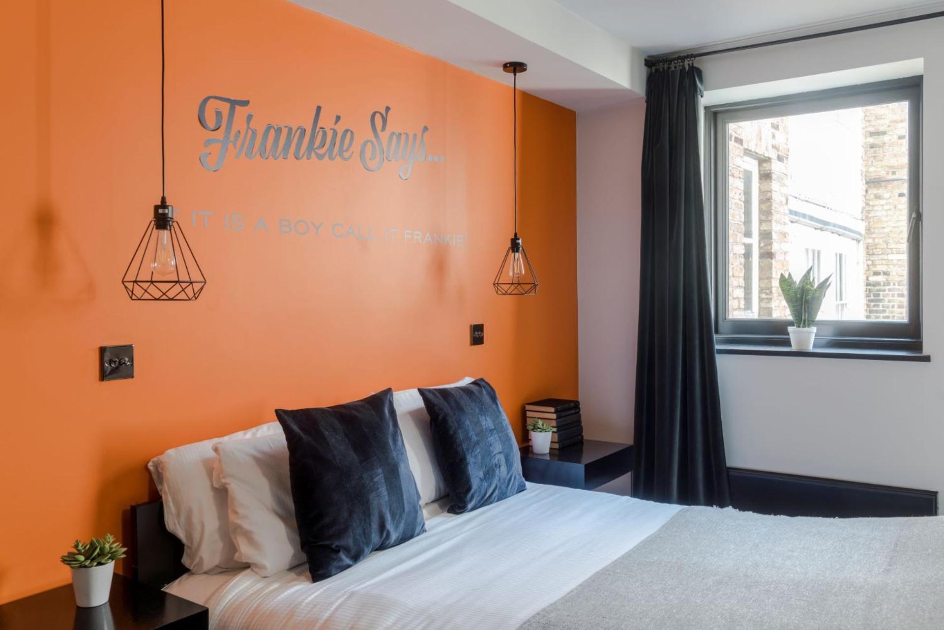 The Instagood Apartment - Covent Garden - By Frankie Says لندن المظهر الخارجي الصورة