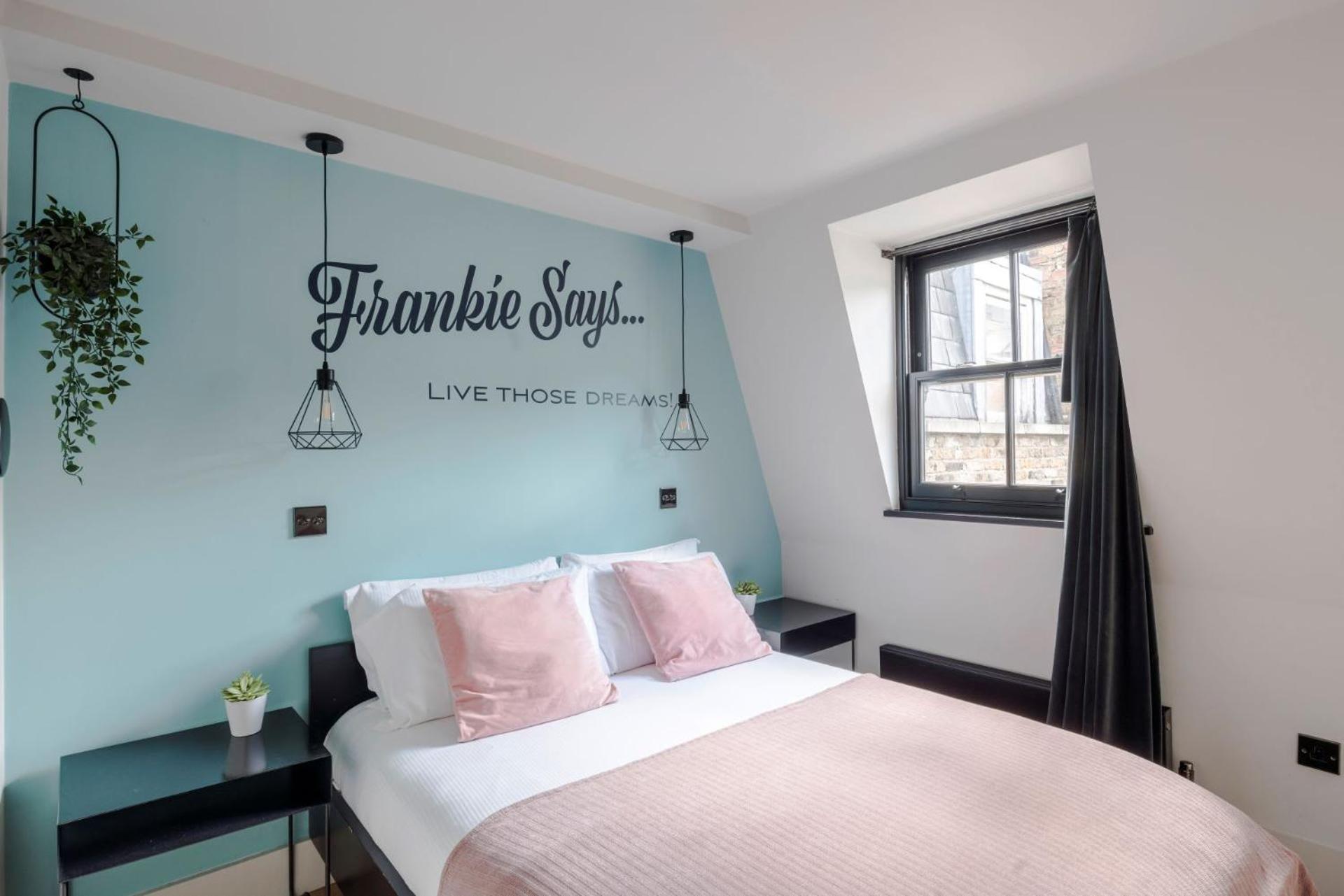 The Instagood Apartment - Covent Garden - By Frankie Says لندن المظهر الخارجي الصورة