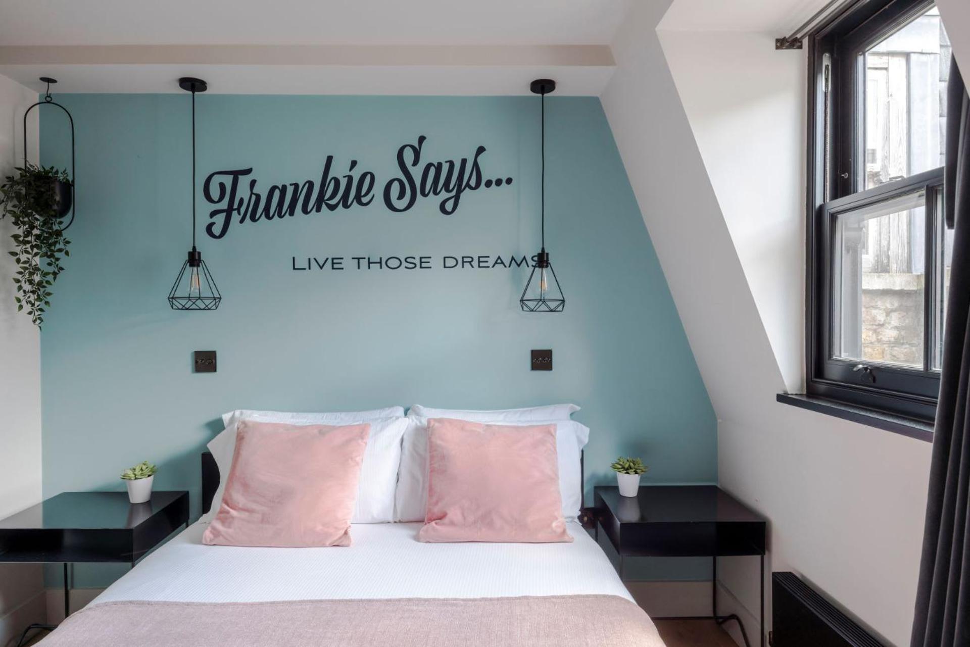 The Instagood Apartment - Covent Garden - By Frankie Says لندن المظهر الخارجي الصورة